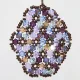 Symphony - Earrings Oval Shea - 2